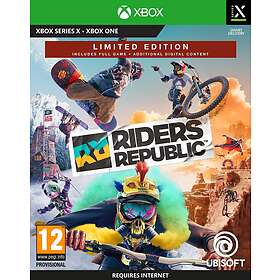 Riders Republic - Limited Edition (Xbox One | Series X/S)