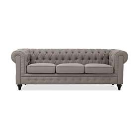 Manor House Chesterfield Lyx (3-seater)