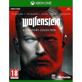 Wolfenstein - Alt History Collection (Xbox One | Series X/S)