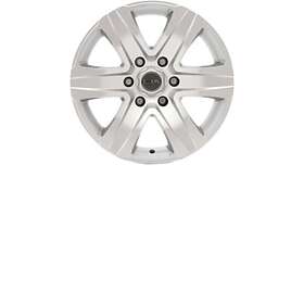 MAK Wheels Stone 6 Silver 8.5x20 6/114.3 ET30 CB66.1