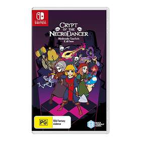 Crypt of the Necrodancer - Nintendo Switch Edition (Switch)