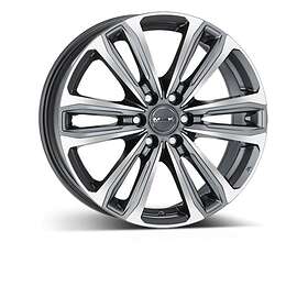 MAK Wheels Safari 6 7.5x17 6/139.7 ET33 CB100.1