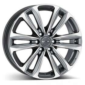 MAK Wheels Safari 6 8.5x20 6/139.7 ET50 CB93.1