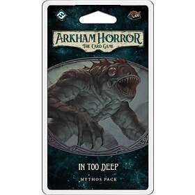 Arkham Horror: Kortspil - In Too Deep (exp.)