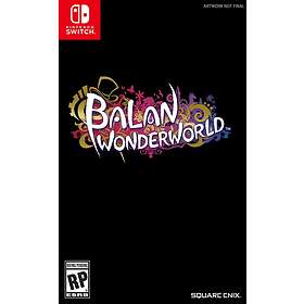 Balan Wonderworld (Switch)