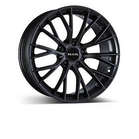 MAK Wheels Munchen Dark 9.5x19 5/120 ET39 CB72.6