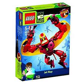 ben 10 alien force lego