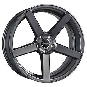 Ocean Wheels Cruise Concave Antracit Matt 10.5x20 5/120 ET40 CB72.6