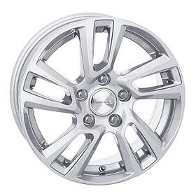 Image Ride HL Silver 5.5x14 4/100 ET30 CB57.1