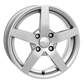 Image Brio Silver 7x17 4/108 ET38 CB65.1