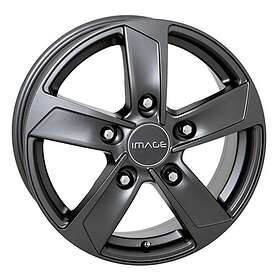 Image Strong Matt Gunmetal 6.5x16 6/130 ET54 CB84.1