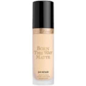 Too Faced Born This Way Matte 24H Foundation
