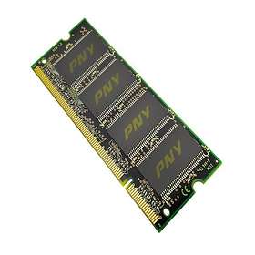 PNY SO-DIMM DDR 333MHz 1Go (S1GBN16T333N-SB)