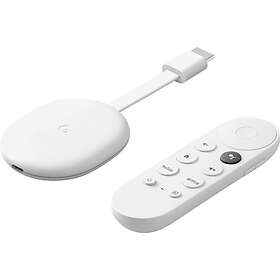 Google Chromecast avec Google TV (4K)