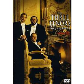 Three Tenors Christmas (DVD)