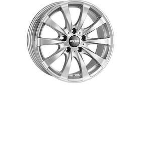 OXXO Wheels Racy Silver 9x19 5/120 ET18 CB72.6