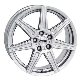 CSP 16 Silver 5.5x15 4/100 ET35 CB54.1