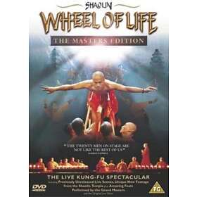 Shaolin: Wheel of Life (DVD)