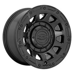 Fuel Off-Road FC729 Satin Black 9x17 6/135/139.7 ET-12 CB106.1