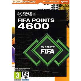 FIFA 21 - 4600 Points (PC)