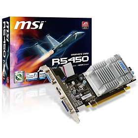 MSI Radeon R5450-MD1GH 1GB