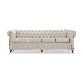 Bloomington Chesterfield Deluxe (4-seater)