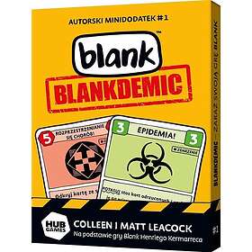 Blank: Blankdemic