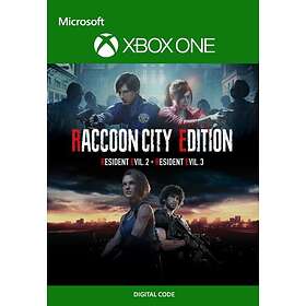 Raccoon City Edition (Xbox One | Series X/S)