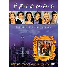 Friends - Season 1 (US) (DVD)