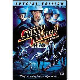 Starship Troopers 2 - Special Edition (US) (DVD)