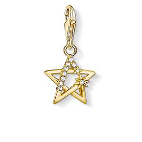 Thomas Sabo Star Stones With Sun Charm Berlock (Dam)