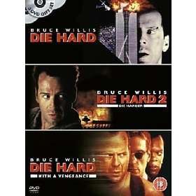 Die Hard Trilogy (DVD)
