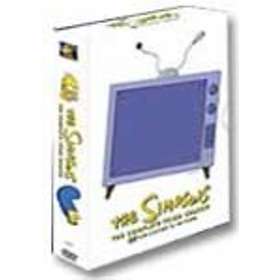 The Simpsons - Complete Season 3 (DVD)