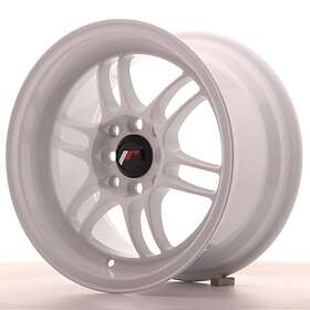 Japan Racing JR7 White 8x15 4/100/114.3 ET35 CB73.1