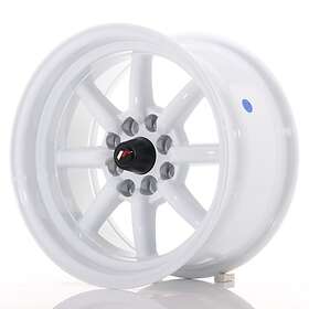 Japan Racing JR19 White 8x15 4/100/114.3 ET0 CB73.1