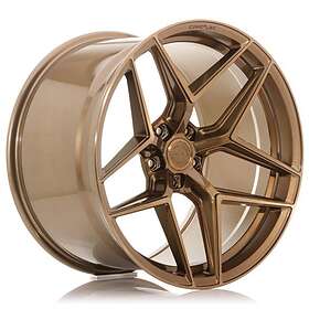 Concaver CVR2 Brushed Bronze 10x20 5/110 ET20 CB72.6
