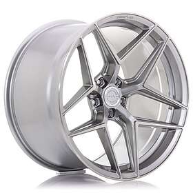 Concaver CVR2 Brushed Titanium 10x20 5/110 ET20 CB72.6