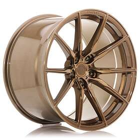 Concaver CVR4 Brushed Bronze 9.5x19 5/112 ET20-45 CB72.6
