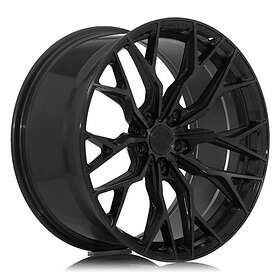 Concaver CVR1 Platinum Black 8.5x19 5/110 ET20-45 CB72.6