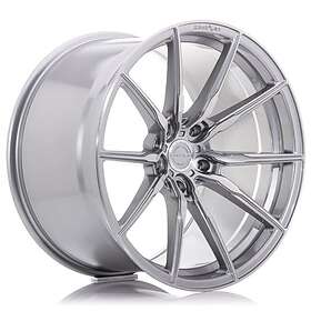 Concaver CVR4 Brushed Titanium 11.5x22 5/112 ET17-58 CB74.1