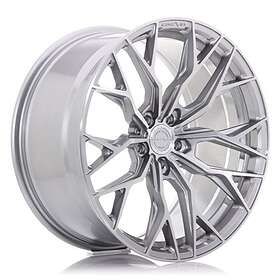 Concaver CVR1 Brushed Titanium 9x20 5/118 ET20-51 CB72.6