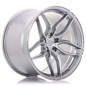 Concaver CVR3 Brushed Titanium 10x20 5/120 ET45 CB72.6