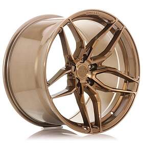 Concaver CVR3 Brushed Bronze 8.5x20 5/120 ET20-45 CB72.6
