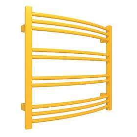 Duschbyggarna Jade El 555X600 (Rapsgul)