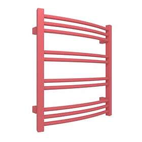 Duschbyggarna Jade El 555X500 (Rosé)