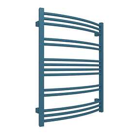 Duschbyggarna Jade El 750X600 (Azurblå)