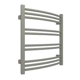 Duschbyggarna Jade El 555X500 (Betonggrå)