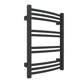 Duschbyggarna Jade El 555X400 (Svart)