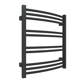 Duschbyggarna Jade El 555X500 (Svart)