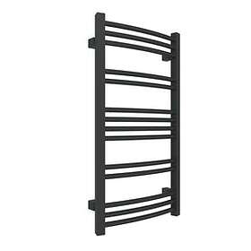 Duschbyggarna Jade El 750X400 (Svart)